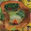 TTS Universalus ralio tematikos kilimėlis robotikai ir matematikai