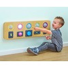 TTS Switch &amp; Press Fine Motor Board