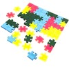 Dėlionė TTS Transparent Puzzle 56 pc