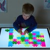 Dėlionė TTS Transparent Puzzle 56 pc