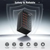 TTS USB Charging Station 150W 30-Port USB-C and USB-A