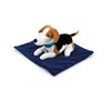 TTS Weighted Lap Buddies & Blanket - Beagle