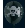 Viborg Bini Pirate Balloons, 8 Pieces