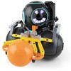 „Wonder Workshop“ griebtuvų konstravimo rinkinys, skirtas „Dash and Cue“ robotams
