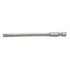 Końcówka 1/4" torx t20 antgalis, ilgis 100 mm, 2 vnt., s2, proline