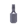 Koncówki 3/8" (10 mm) antgaliai, torx, t27, ilgis 30 mm, 2 vnt., s2, proline