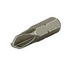 Koncówki 1/4" trišakiai antgaliai Nr. 2, ilgis 25 mm, 2 vnt., s2, prolinas