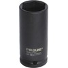 Nasadka smūginis 6-katna wydłużona, cr-mo 1/2" 23 mm proline