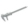 Mega Pjūvio gabarito plienas 150 mm kl. 0,02 mm