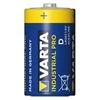 20x Varta Pramoninės šarminės R-20 LR20 D baterijos