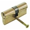 Mega Wkładka Simetrinis žalvarinis cilindro įdėklas, 62 mm, 3 raktai