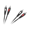 2RCA-2RCA 1,0 m Cabletech Eco-Line