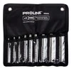 Zestaw Rinkinys Odinių skylamušių rinkinys, 9 dalys, 2,5–10,0 mm HRC proline