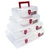 Organizer Organizatorius su rankena, 6 skyriai, 400x298x85, proline