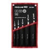 Klucze „Torx“ šarnyriniai raktai, vnt. 5 (t15xt20-t55xt60), cv, „Proline“ „hd“