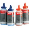 Kreda Raudona žymėjimo kreida 115 g, plastikinis dozatorius proline