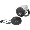 Sidabrinis virdulys 2000W BK-18SS BLOW