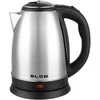Sidabrinis virdulys 2000W BK-18SS BLOW