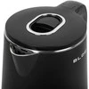 Juodas virdulys su ekranu 2200W BK-18PB BLOW