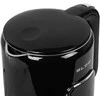 Juodas virdulys su ekranu 2500W BK-17PBT BLOW WI-FI TUYA