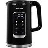 Juodas virdulys su ekranu 2500W BK-17PBT BLOW WI-FI TUYA