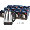 44-960# Virdulys sidabrinė 2000w bk-18ss blow 1,8l metalowy opakowanie 12szt.