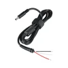 4.5/3.0 (19.5V/3.34A) maitinimo kištukas su Rebel tvirtinimo kabeliu