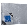 Plandeka Brezentas 110g/m2, 8x12m, prolinas