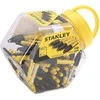 STANLEY MARKER FINE TIP MINI Juodas