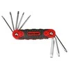 Proline Pro-Line Daugiafunkcinis Torx rinkinys T9-T40 8vnt. (48388)