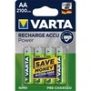 4x akumulatori R-06 R06 AA 1,2V 2100mAh Varta Ready2use