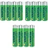 4x Akumuliatorius R-06 R06 AA 1,2V 2600mAh Ready2use Varta