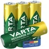 4x Akumuliatorius R-06 R06 AA 1,2V 2600mAh Ready2use Varta