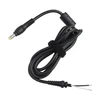 5.5/2.5 (19V/6.3A) maitinimo kištukas su laidu montuoti Rebel