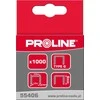 Skava T140 Proline 12mm 1000 vnt.