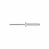 Kniedės alium.-plien. 4,8x23mm 50vnt Mega