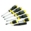Atsuktuvų komplektas Stanley CUSHION GRIP; 7 vnt.