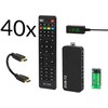 77-021# Dekoderio imtuvas DVB-T2 „Blow 6006FHD“ mini pakuotė
