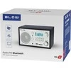 77-531# Nešiojamojo radijo analoginis FM BT Blow RA2