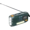 Nešiojamasis analoginis AM/FM/DAB radijas BT BLOW RA19 saulės energija varomas