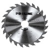 Piła Diskinis pjūklas medienai 500 * 100t * 30 mm proline