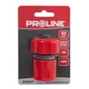 Zestaw Rinkinys Greito prijungimo komplektas su ribotuvu 3/4" 30 vnt. proline