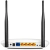 Access Point, Maršrutizatorius TP-Link TL-WR841N 802.11n, 300Mb/s