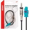 FAKRA–DIN antenos adapteris 5A 12V AMIO-04443