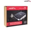 Audiocore Odbiornik Bluetooth 5.0 AUX Baseus Qiyin (juodas)
