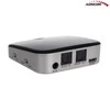 Audiocore Odbiornik Bluetooth 5.0 AUX Baseus Qiyin (juodas)