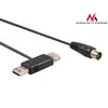MACLEAN MCTV-697 Maclean MCTV-697 adapteris USB maitinimo šaltinis prie DVB-T antenos