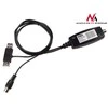 MACLEAN MCTV-697 Maclean MCTV-697 adapteris USB maitinimo šaltinis prie DVB-T antenos