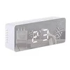 Adler | Žadintuvas | AD 1189W | Signalizacijos funkcija | Baltas