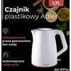 Adler | Virdulys | 1277 m. AD | Standartinis | 2200 W | 1,7 l | Plastikas | 360° sukamasis pagrindas | Baltas